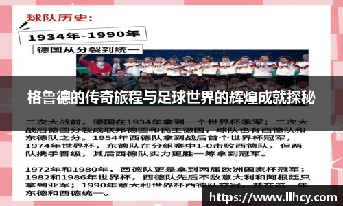 格鲁德的传奇旅程与足球世界的辉煌成就探秘